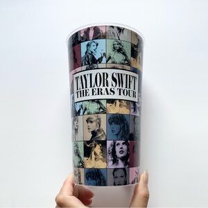 Taylor Swift The Eras Tour Cup